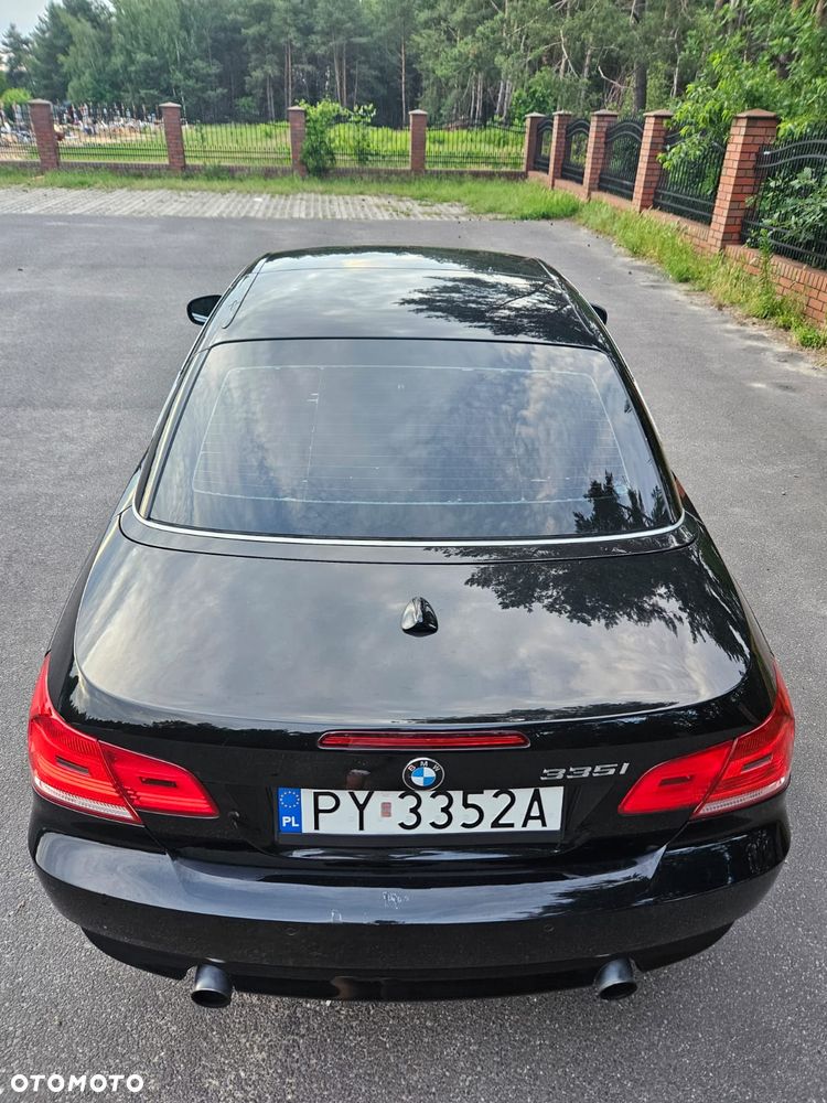 BMW Seria 3 335i - 11