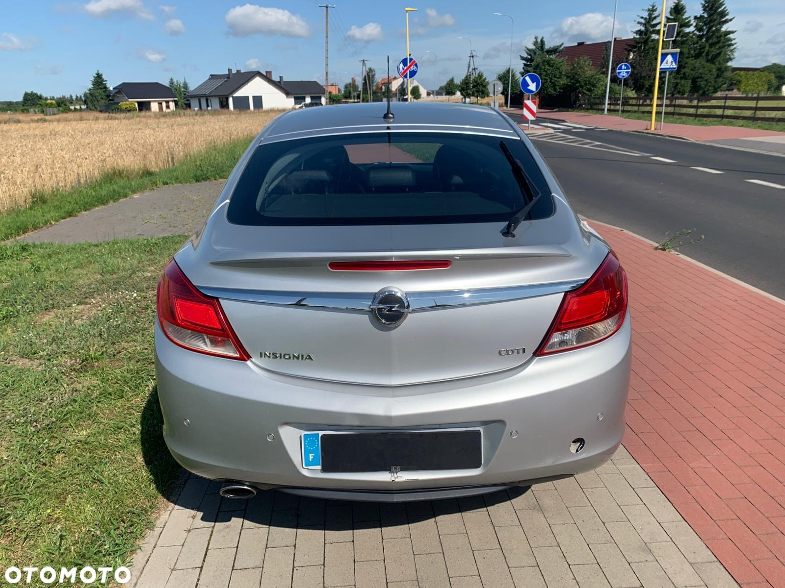Opel Insignia 2.0 CDTI Active - 4