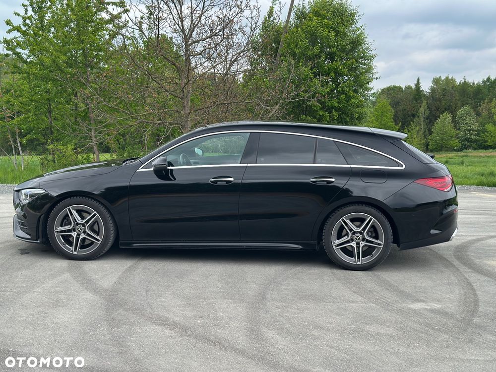 Mercedes-Benz CLA 200 d 4-Matic AMG Line 8G-DCT - 7