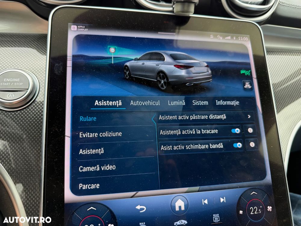 Mercedes-Benz C 300 d T 9G-TRONIC Edition AMG Line - 26