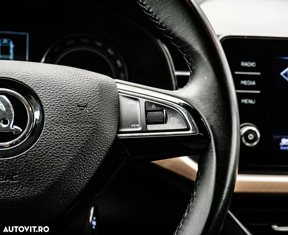 Skoda Scala 1.6 TDI Style - 27