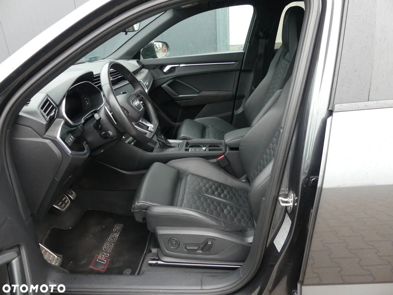 Audi RS Q3 - 8