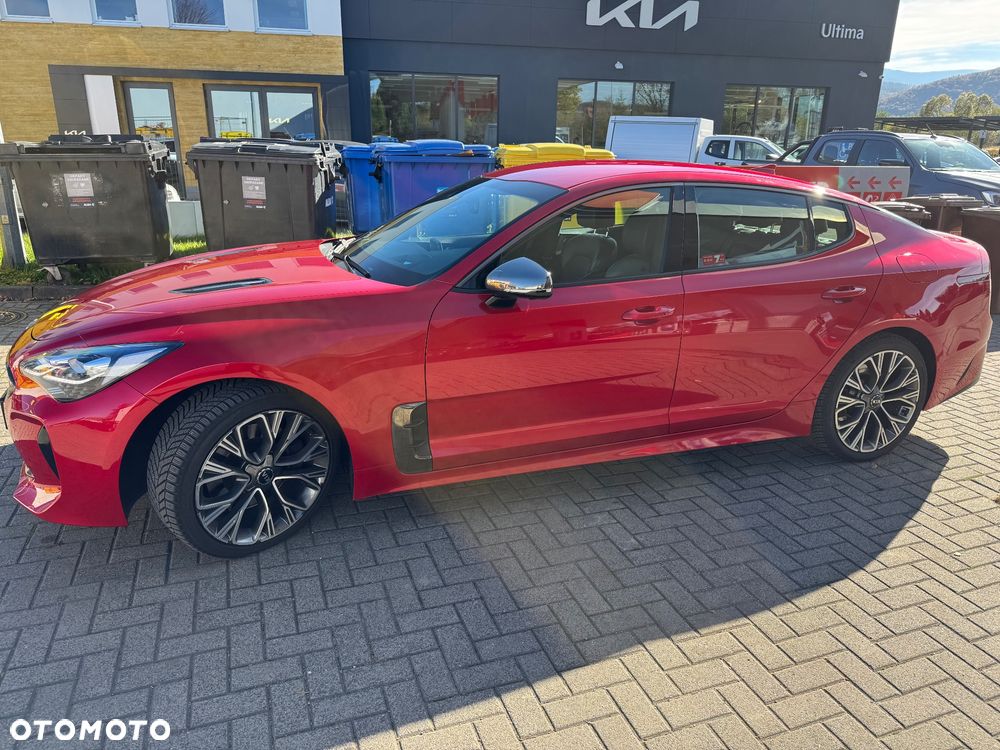 Kia Stinger 2.0 T-GDI GT Line - 1