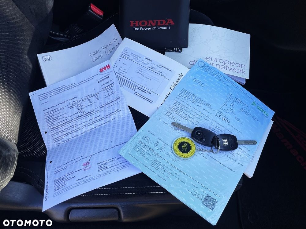 Honda Civic 1.4 i-VTEC Type S - 38
