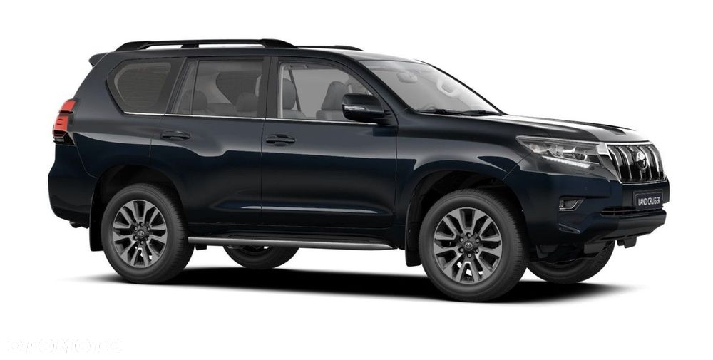 4x Felgi 17 m.in. do TOYOTA Land Cruiser Prado HILUX Hiace Tacoma FORD Ranger III - B1743 - 4