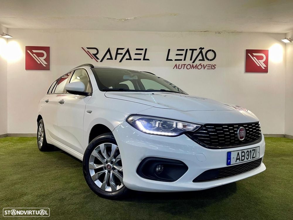 Fiat Tipo Station Wagon 1.3 M-Jet Lounge - 4