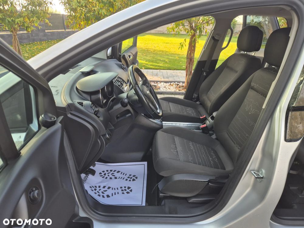 Opel Meriva 1.4 Style - 19