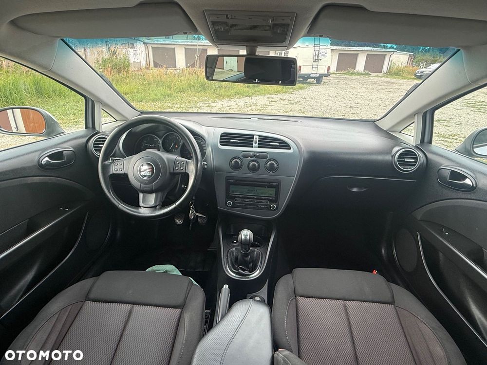 Seat Leon 1.6 Comfort Limited - 24
