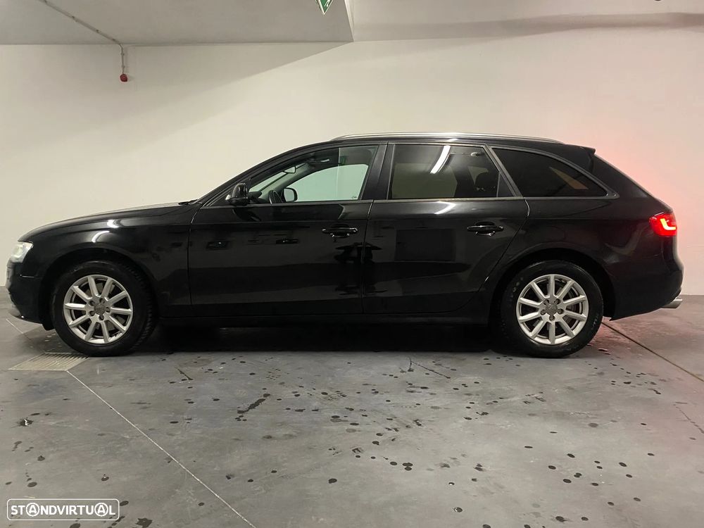 Audi A4 Avant 2.0 TDI - 3