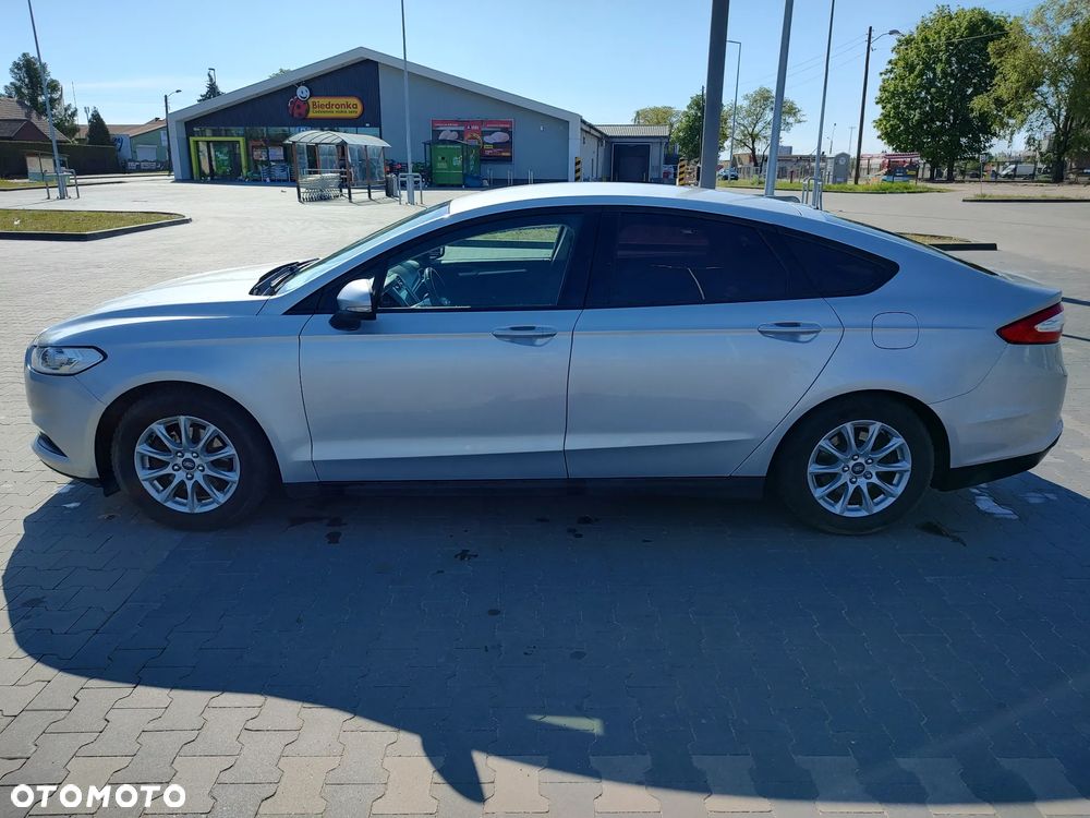 Ford Mondeo 1.5 EcoBoost Trend - 4