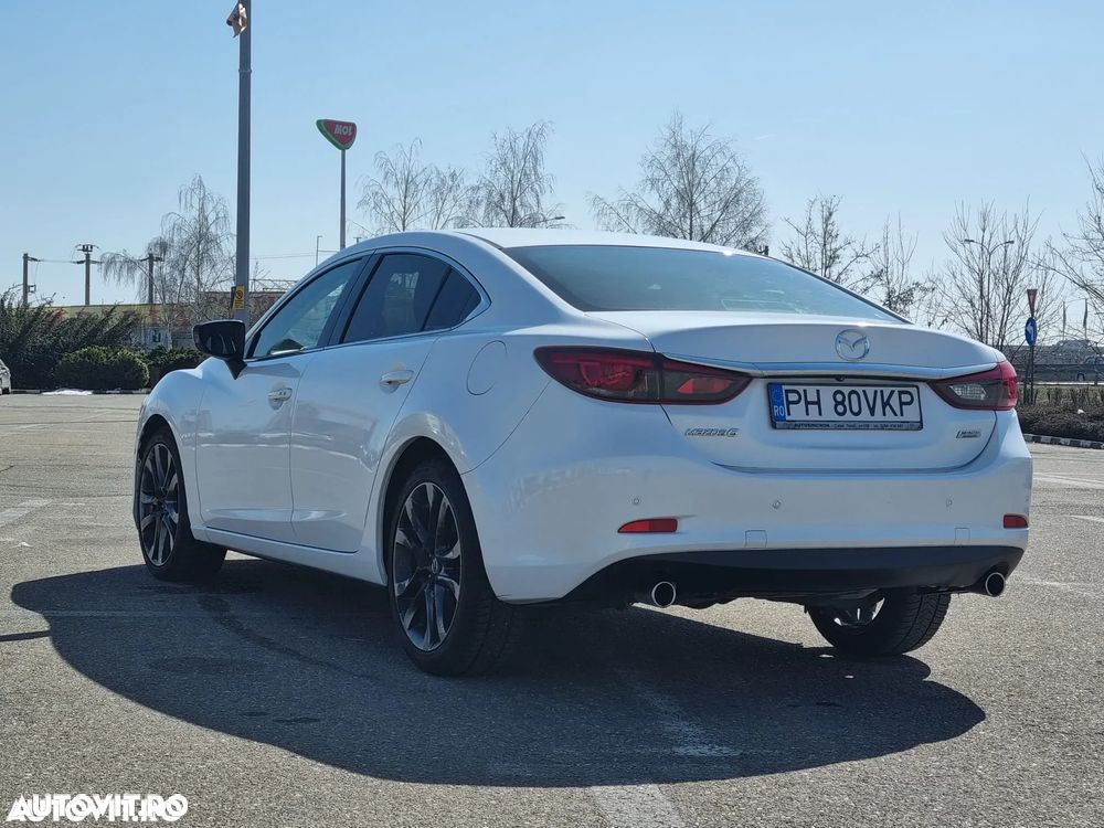 Mazda 6 CD150 Revolution - 5