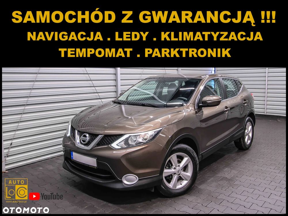 Nissan Qashqai 1.5 dCi N-Connecta - 2