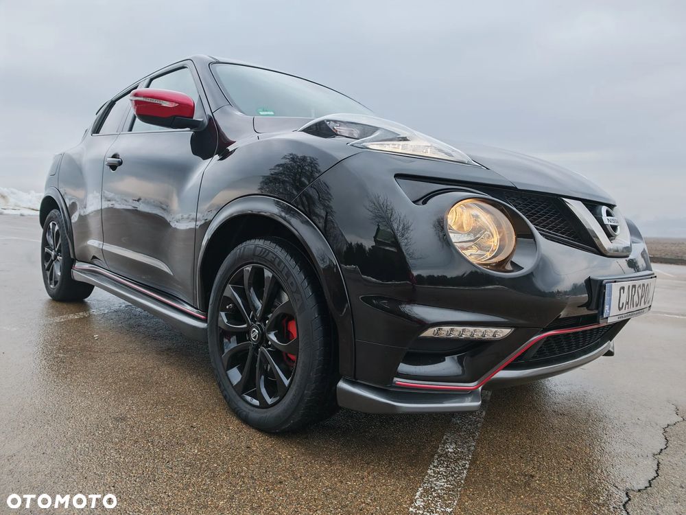 Nissan Juke 1.6 DIG-T Nismo RS 4WD Xtronic - 31
