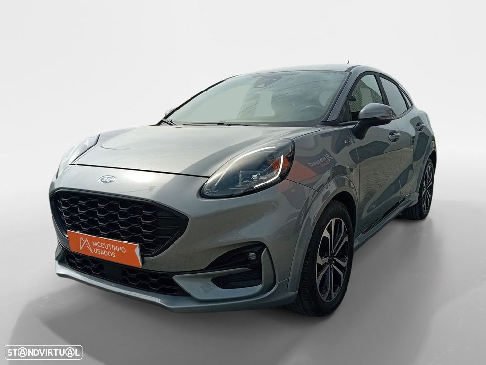 Ford Puma 1.0 EcoBoost ST-Line Aut. - 1