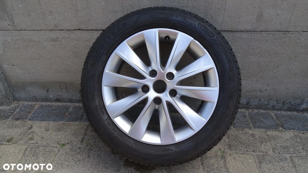 SEAT LEON III 5F0  6,5Jx16H2 ET46 5x112 - felga - 1