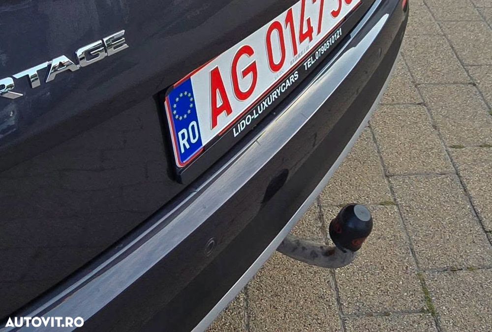 Kia Sportage 2,0 CRDI AWD Aut. GT Line - 8