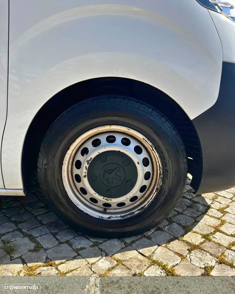 Peugeot EXPERT 226C 1.6BlueHDI95Pre - 34