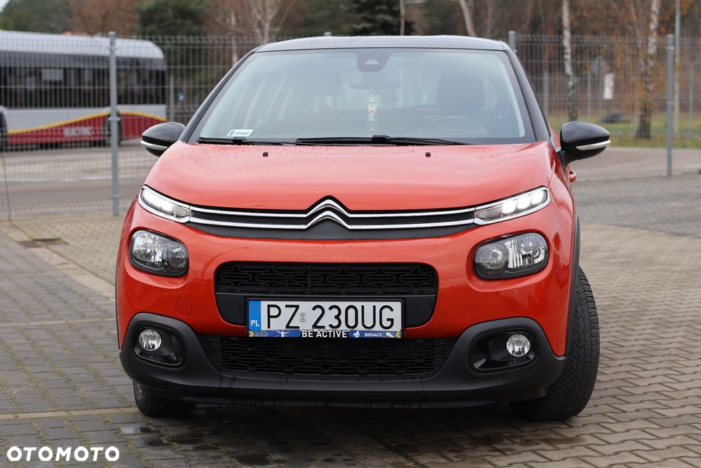Citroën C3 1.2 PureTech Shine - 2