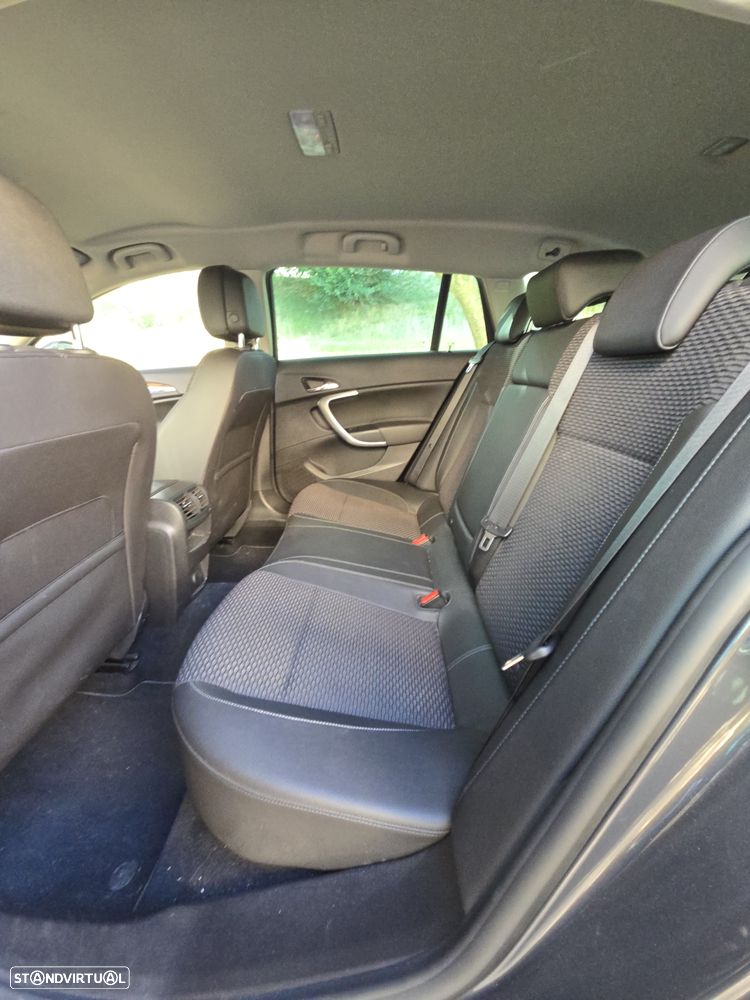 Opel Insignia Sports Tourer 2.0 CDTi Cosmo S/S - 25