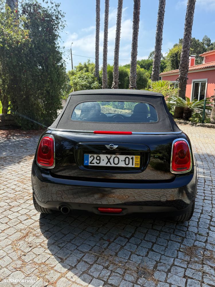 MINI Cabrio Cooper Auto. - 4