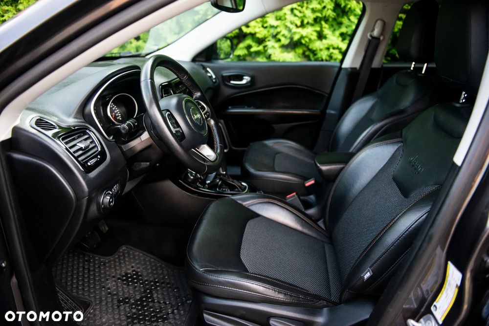 Jeep Compass 1.4 TMair Limited 4WD S&S - 28