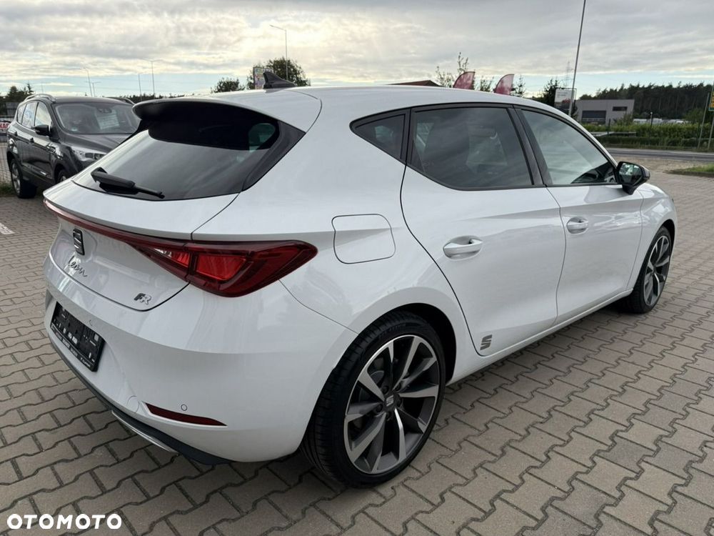 Seat Leon 2.0 TSI FR DSG - 9