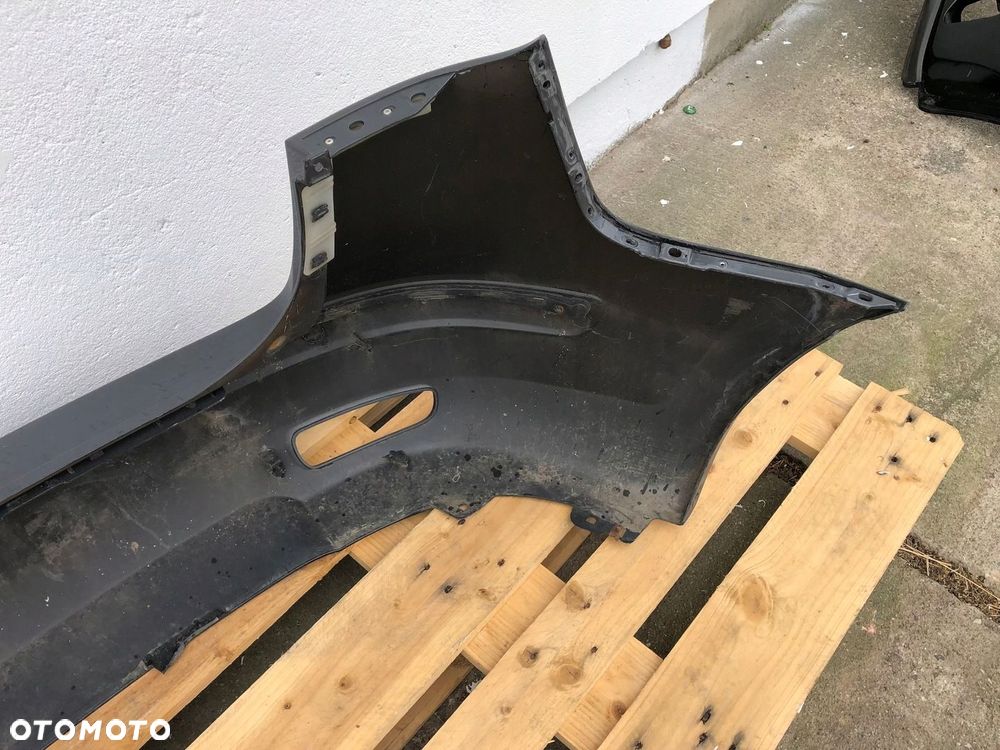 ZDERZAK TYŁ TYLNY HYUNDAI i30 I 1 KOMBI SW 2007- 86611-2R300 CAŁY ORYGINAŁ - 10