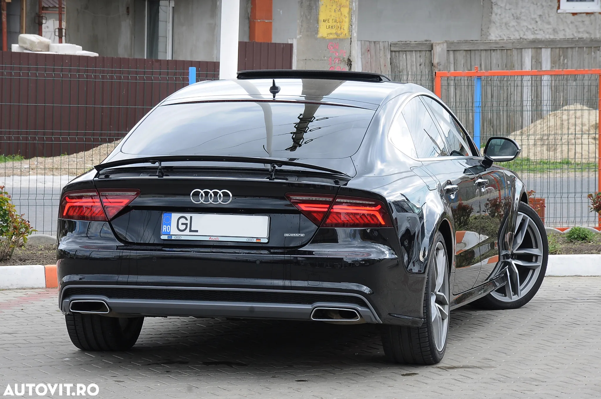 Audi A7 3.0 TDI Quattro S-Tronic - 23