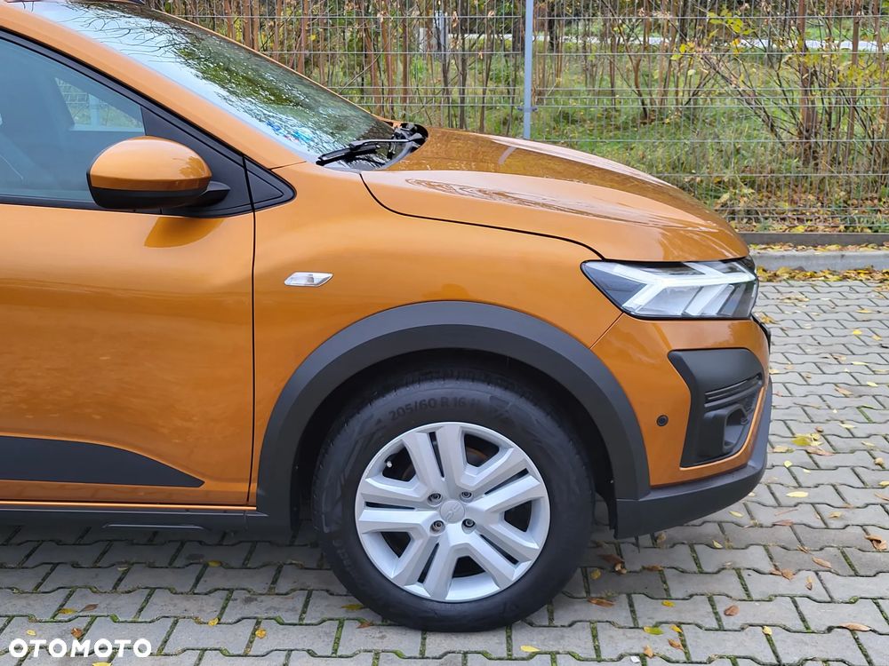 Dacia Sandero Stepway 1.0 TCe Comfort - 29