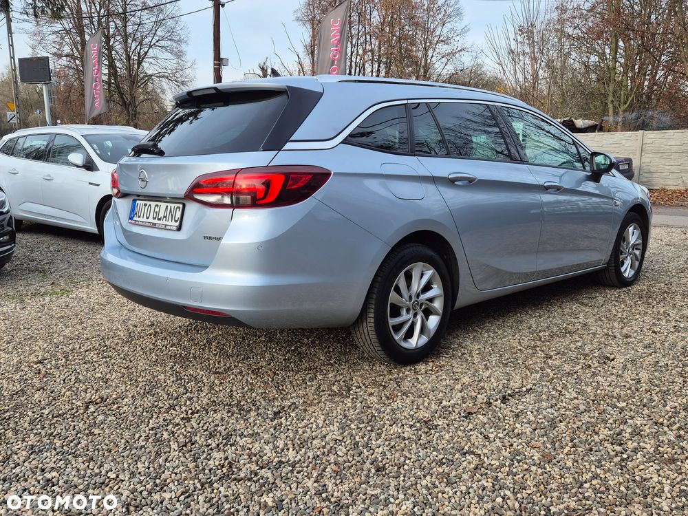 Opel Astra 1.4 Turbo Innovation - 27