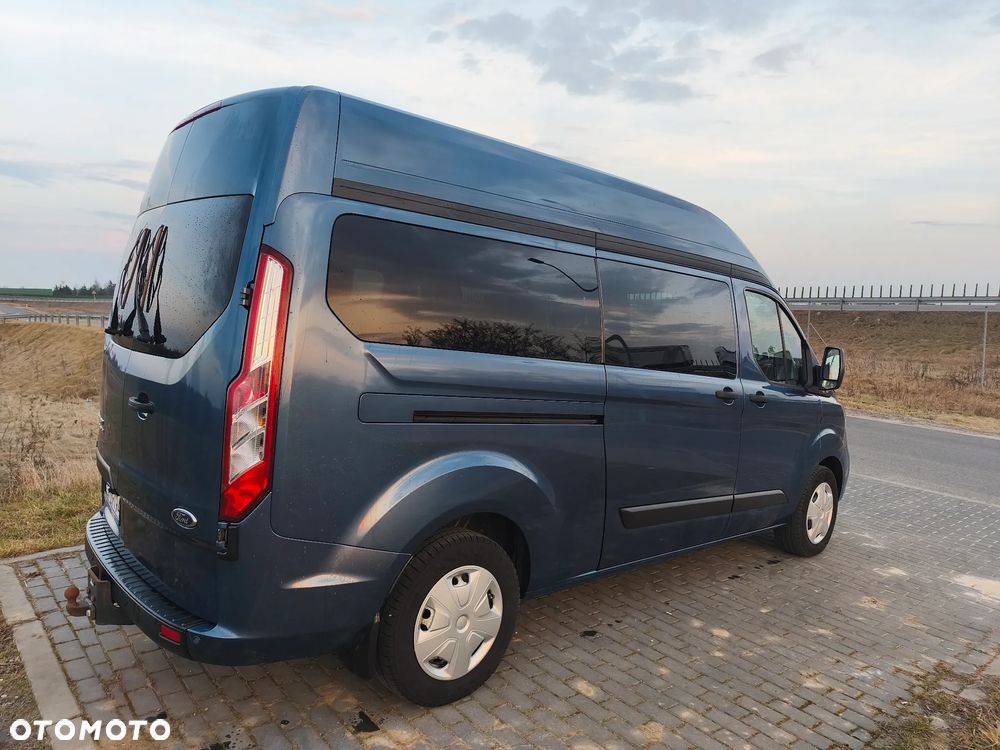 Ford Transit Custom L2H2 PKW VA Trend - 4