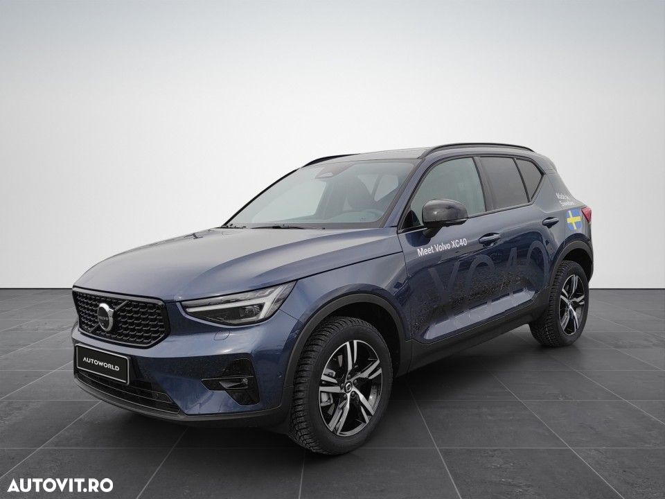 Volvo XC 40 - 1