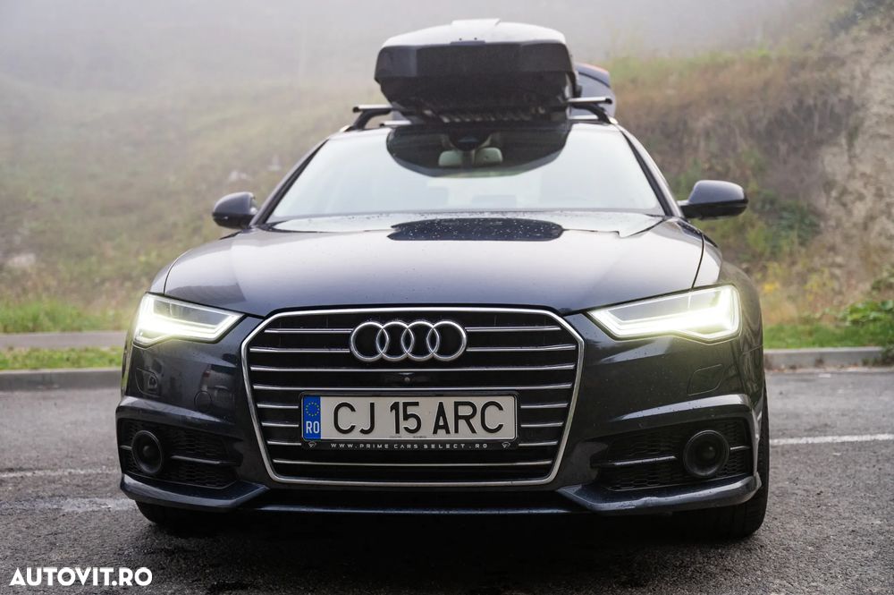 Audi A6 Avant 1.8 TFSI ultra S tronic - 13