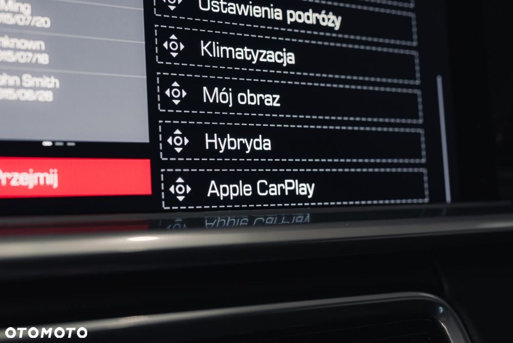 Porsche Panamera - 19