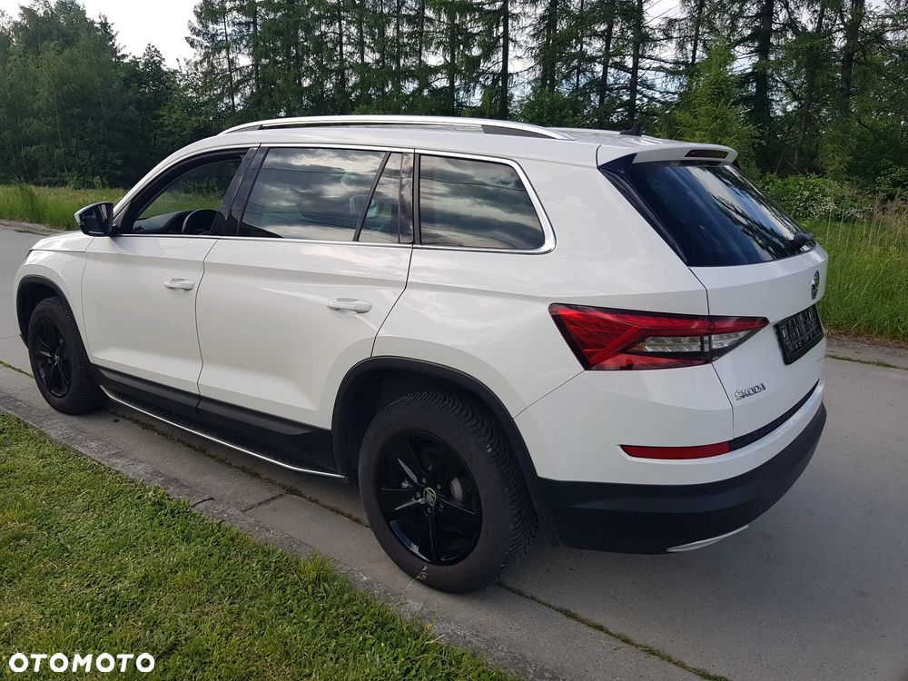 Skoda Kodiaq 2.0 TDI DSG Style - 8