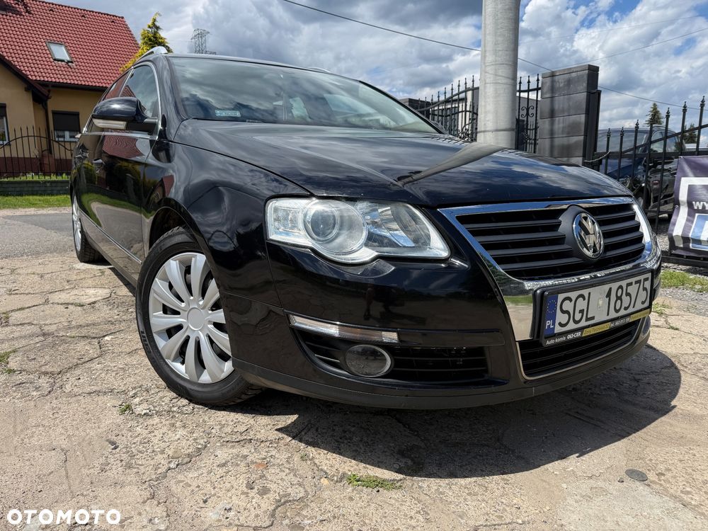 Volkswagen Passat 2.0 TDI Individual Chrom dunkel - 5