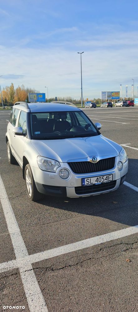 Skoda Yeti 1.4 TSI Ambition - 1