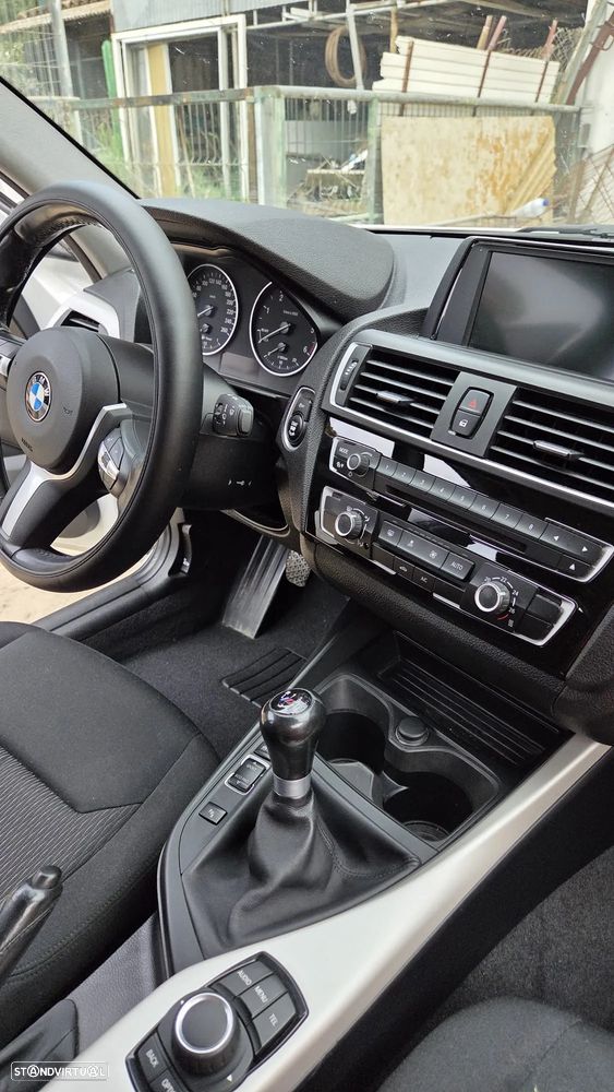 BMW 116 - 18
