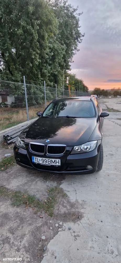 BMW Seria 3 320d DPF Aut. - 5
