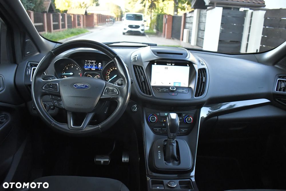 Ford Kuga 2.0 TDCi AWD ST-Line Black - 17