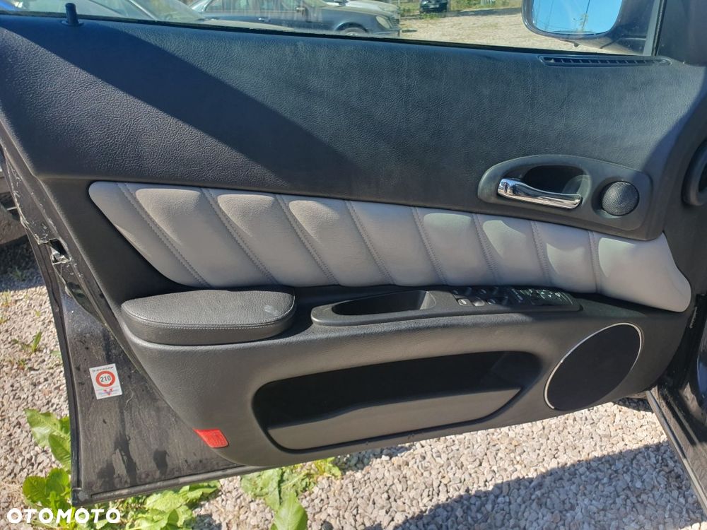 Alfa Romeo 166 2.5 V6 24v - 7