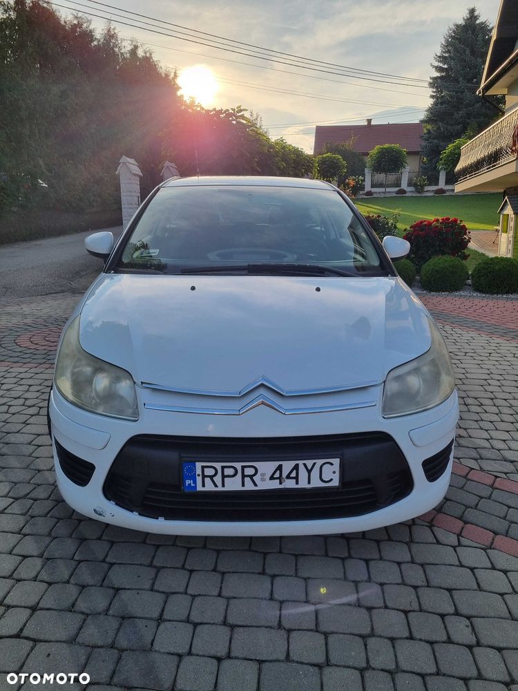 Citroën C4 - 1