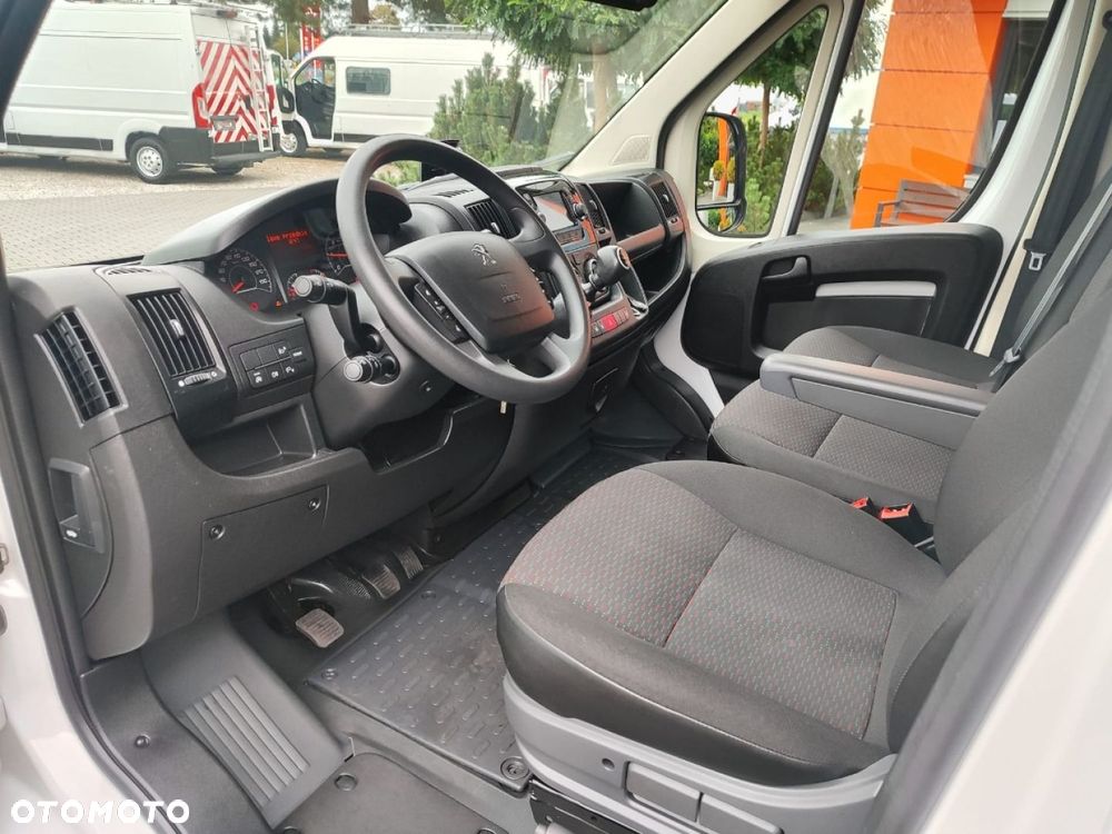 Peugeot Boxer - 14