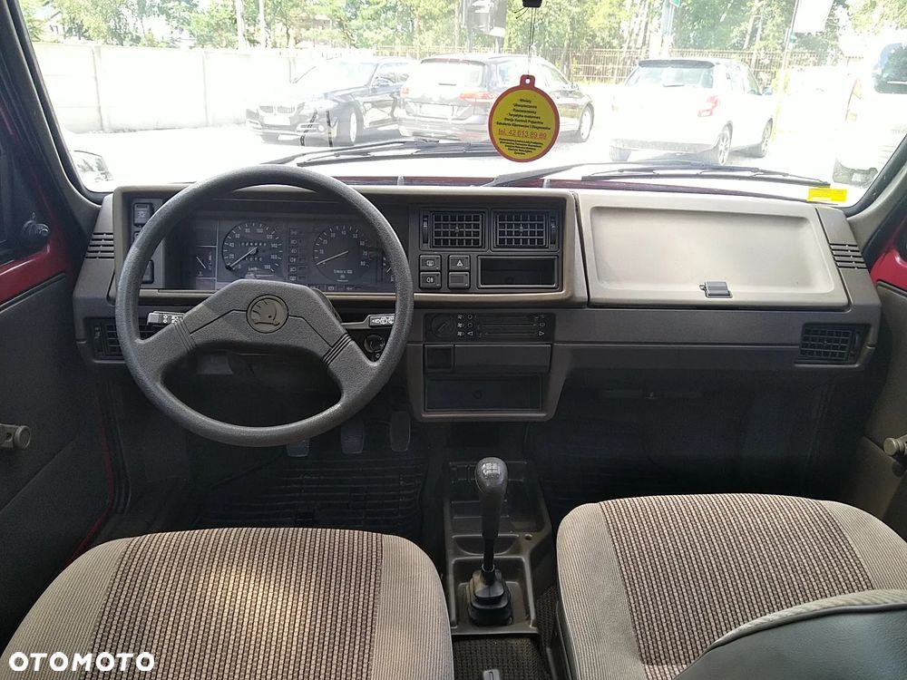 Skoda Favorit 135 L - 14