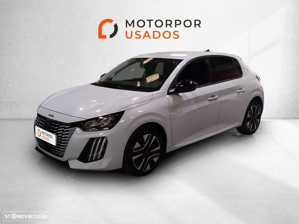 Peugeot 208 - 1