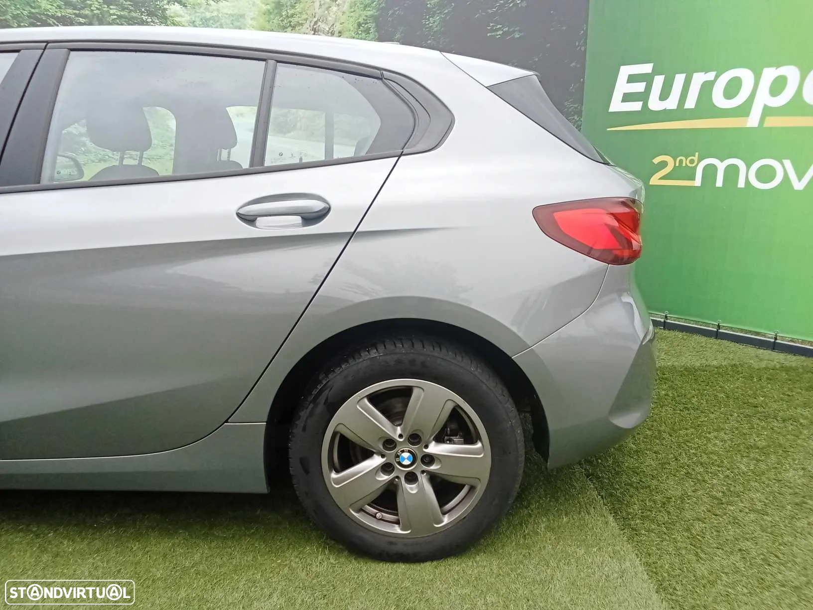 BMW 116 d Advantage Auto - 5