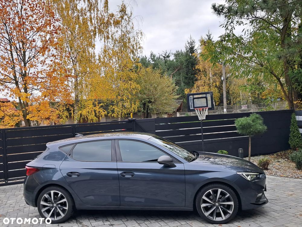 Seat Leon 1.5 EcoTSI Evo FR S&S DSG - 13