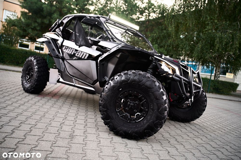 Can-Am Maverick - 27