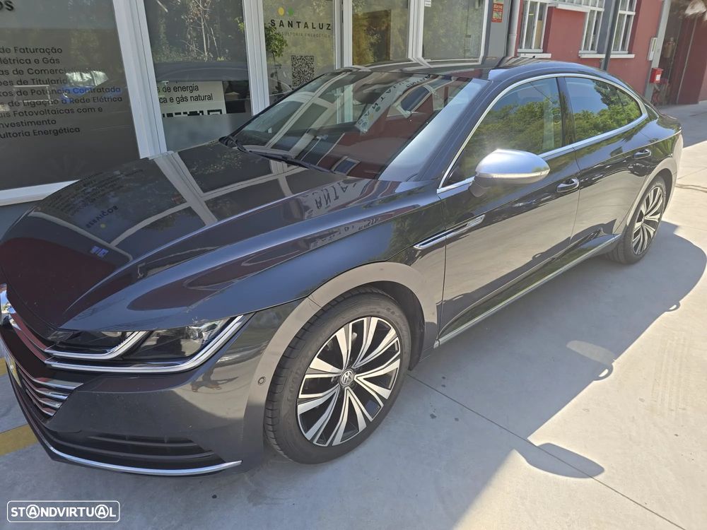 VW Arteon 2.0 TDI Elegance DSG - 2