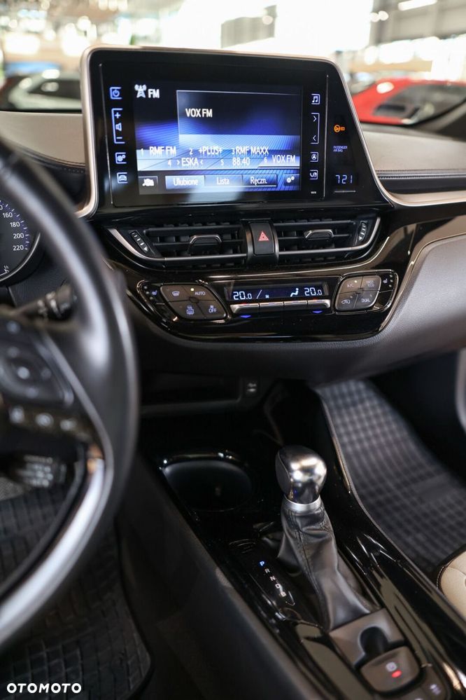 Toyota C-HR 1.8 Hybrid Selection - 24